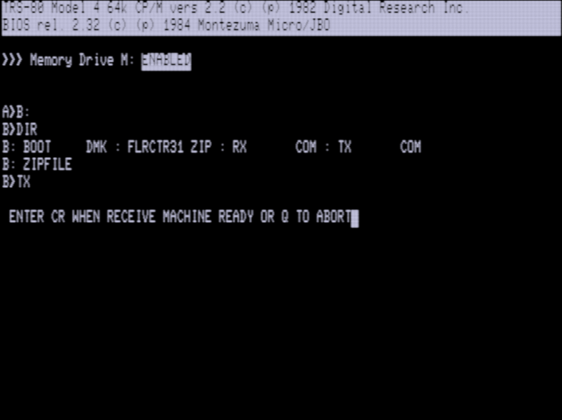 Screen shot